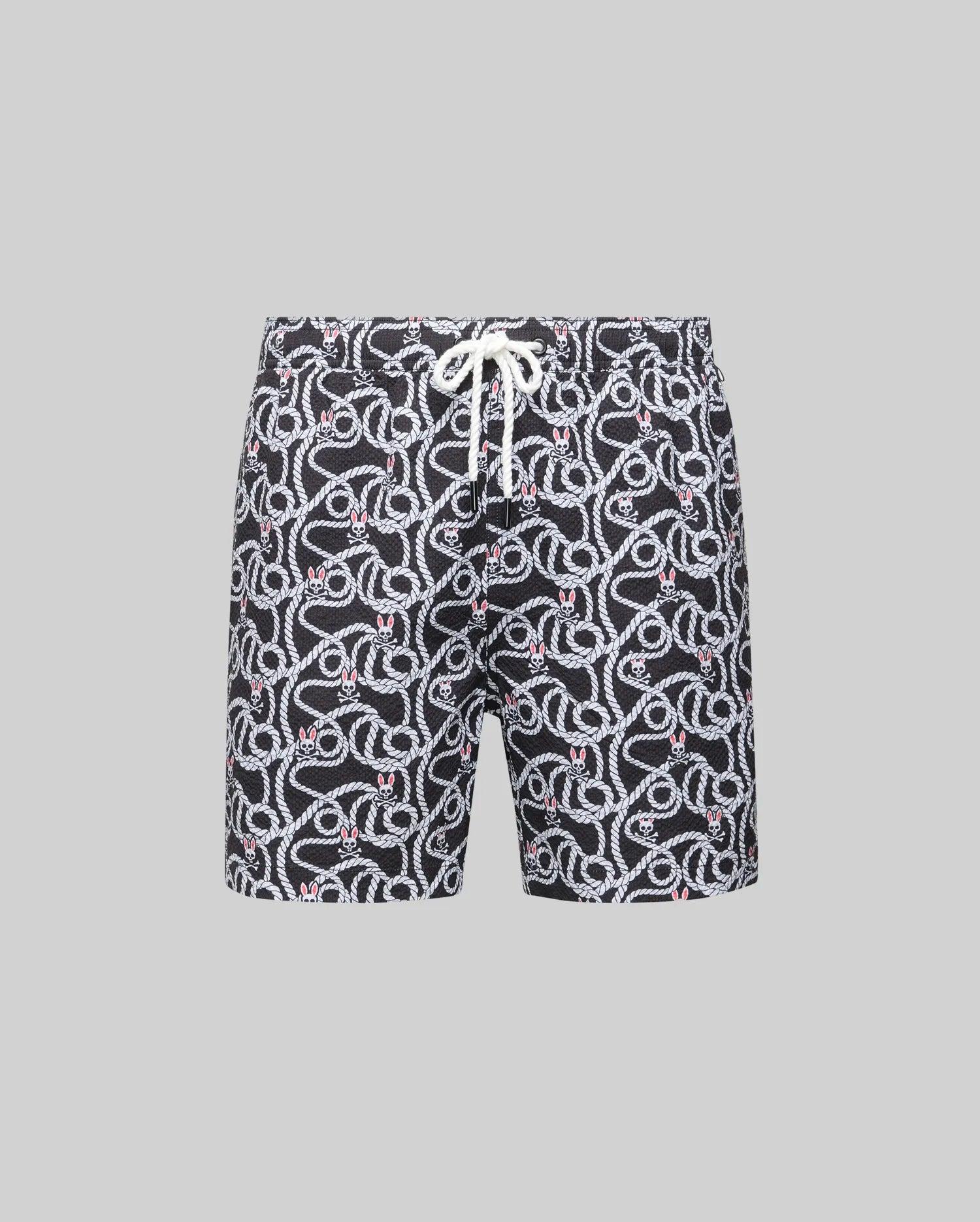 MENS CYRUS ALL OVER PRINT SWIM TRUNK - MB1000004 Male Product Image