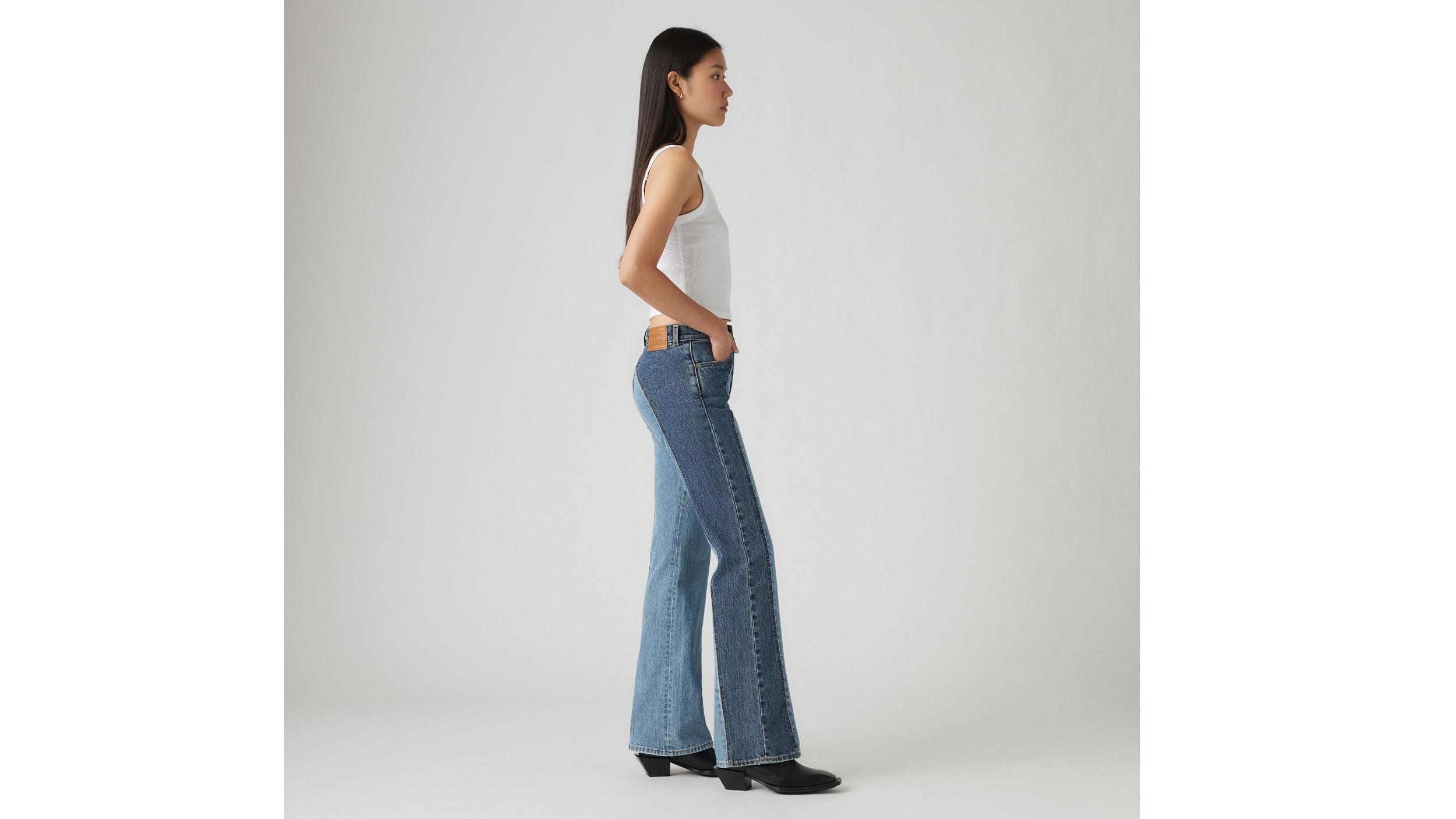 Wedgie Bootcut Western Women's Jeans Product Image
