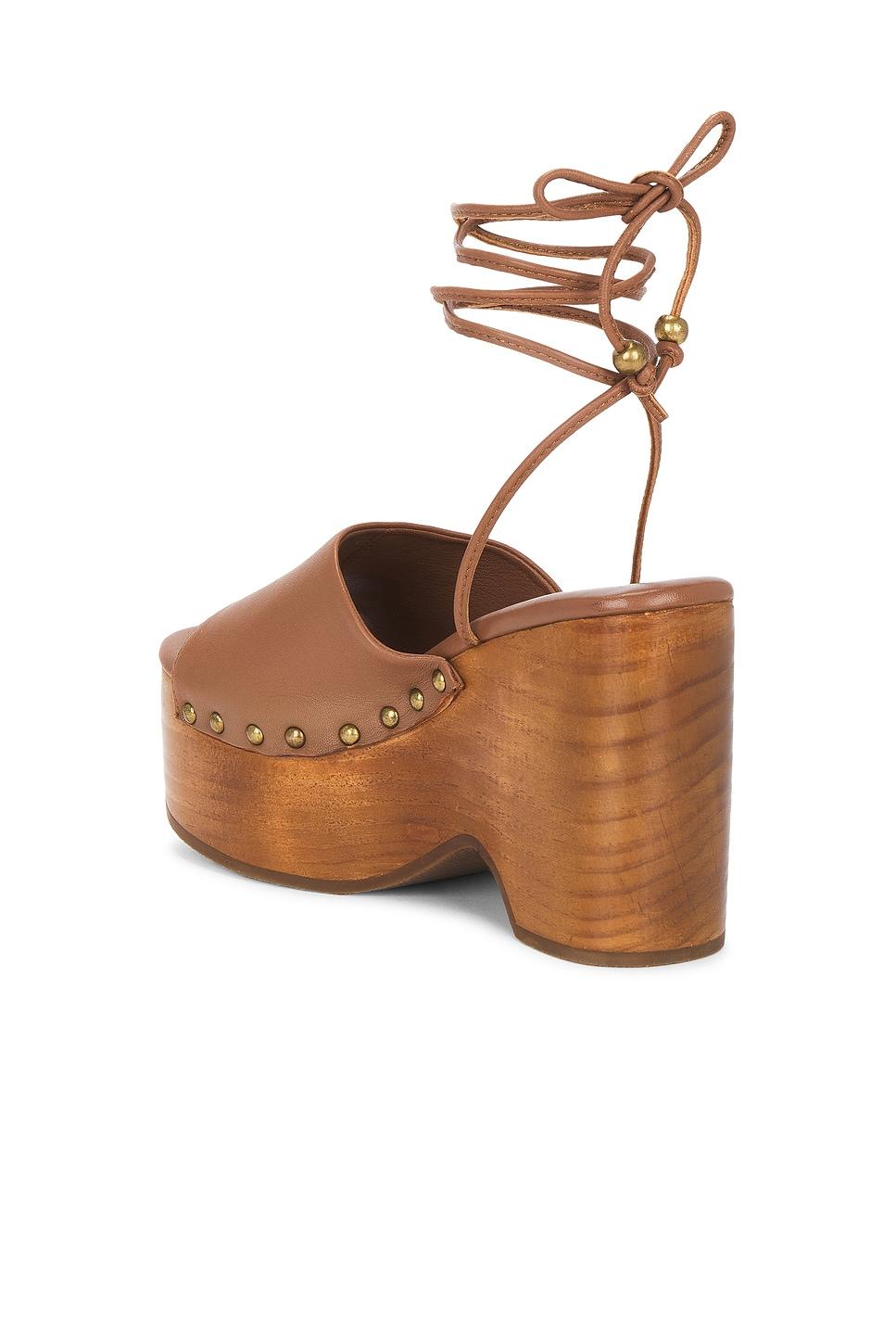 Front Row Wrap Clog Free People Product Image