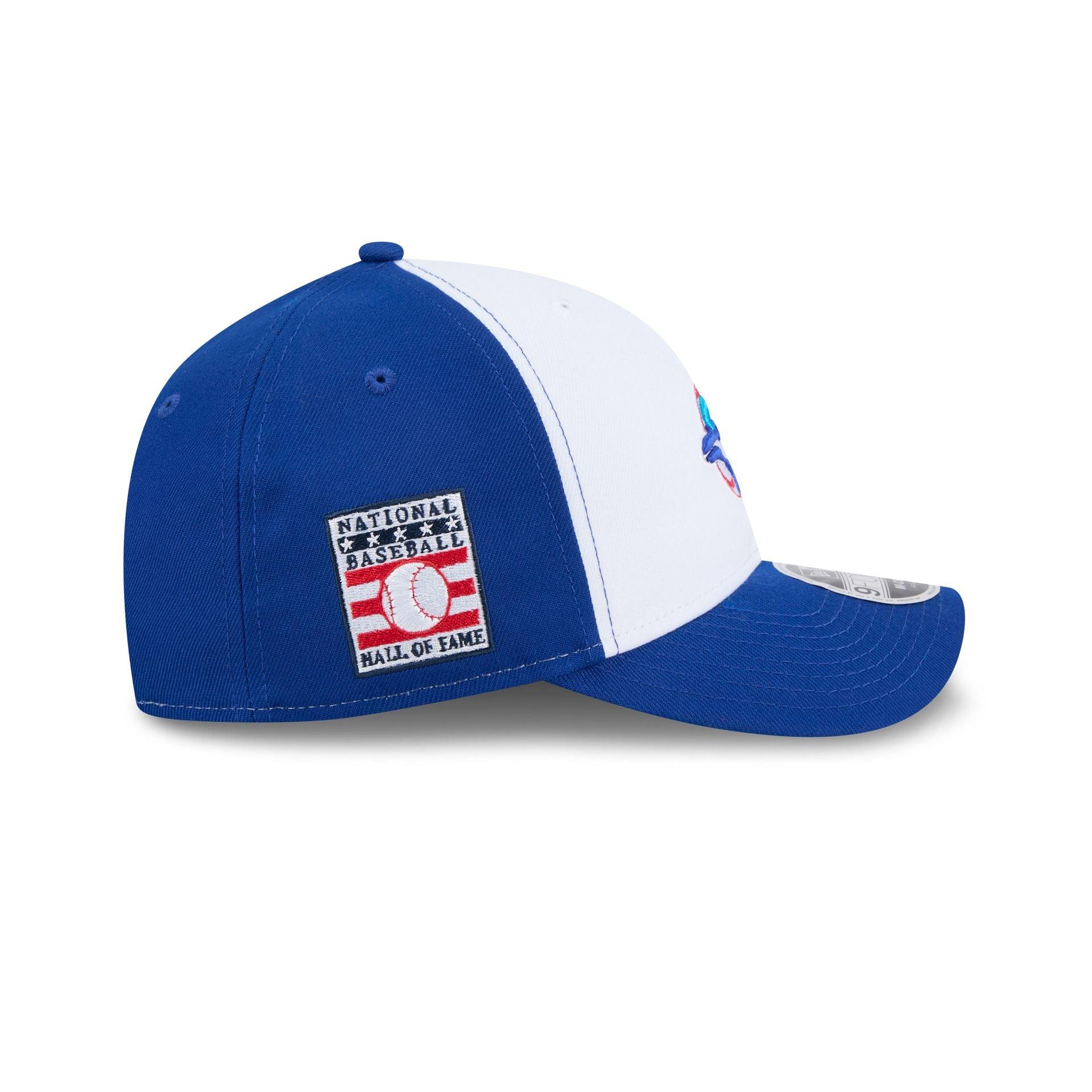 Toronto Blue Jays Hall of Fame 2025 9FORTY M-Crown Snapback Hat Male Product Image