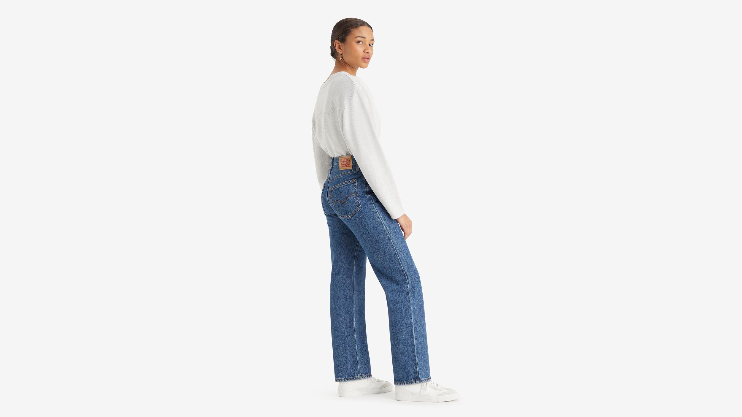 '94 Baggy Women's Jeans Product Image
