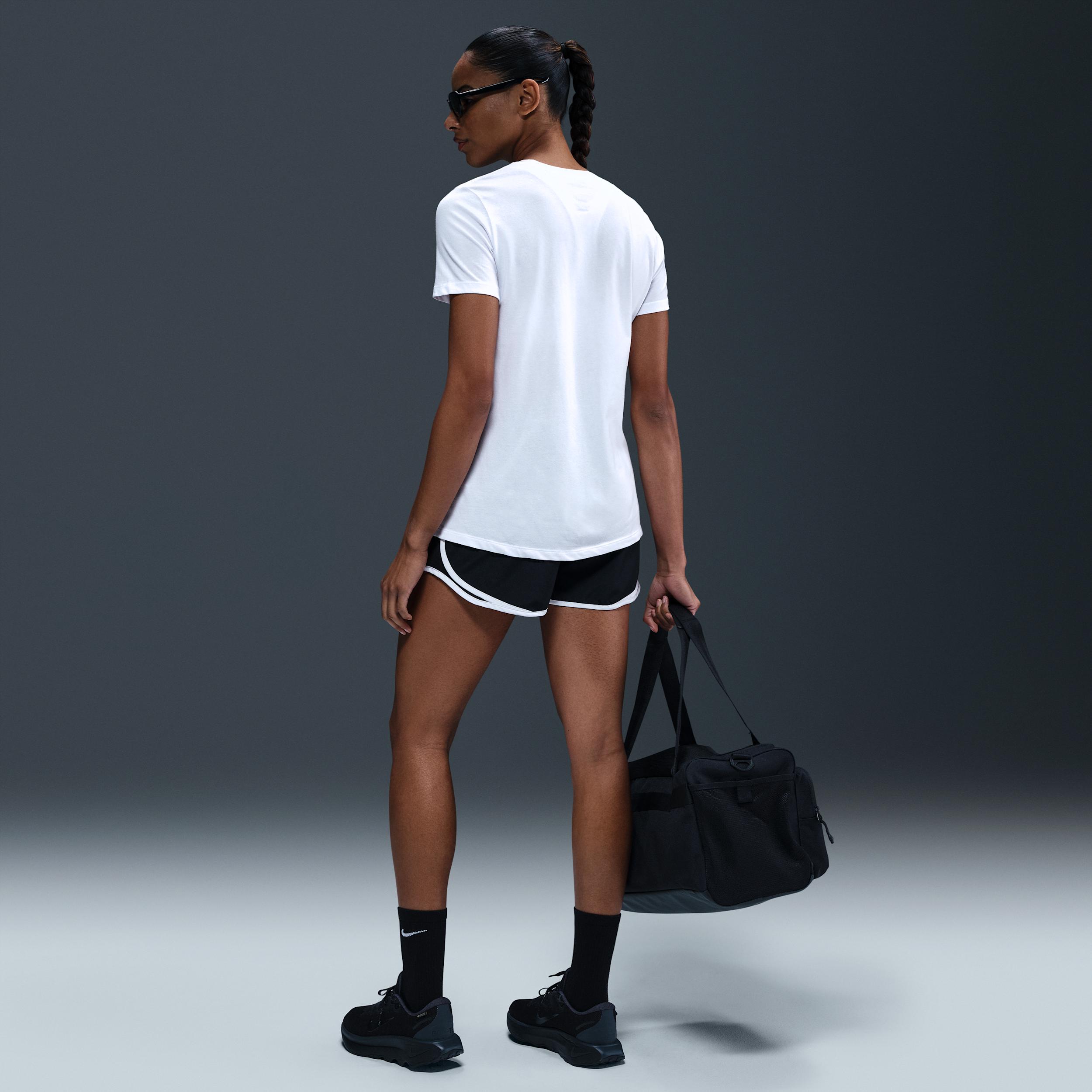 Nike Women's Swoosh Wrestling T-Shirt Product Image