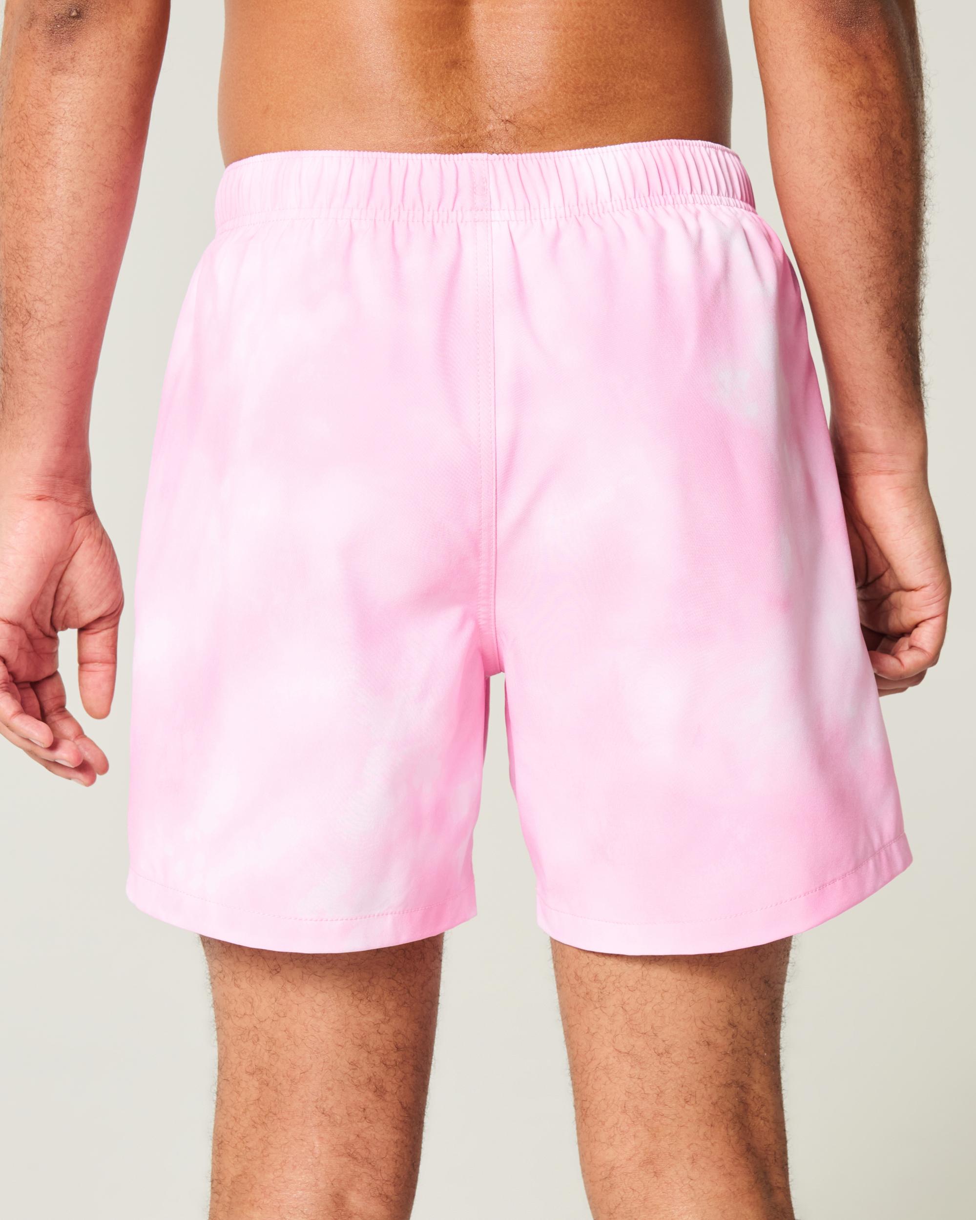 Mid-Thigh Volley Swim Trunks Product Image