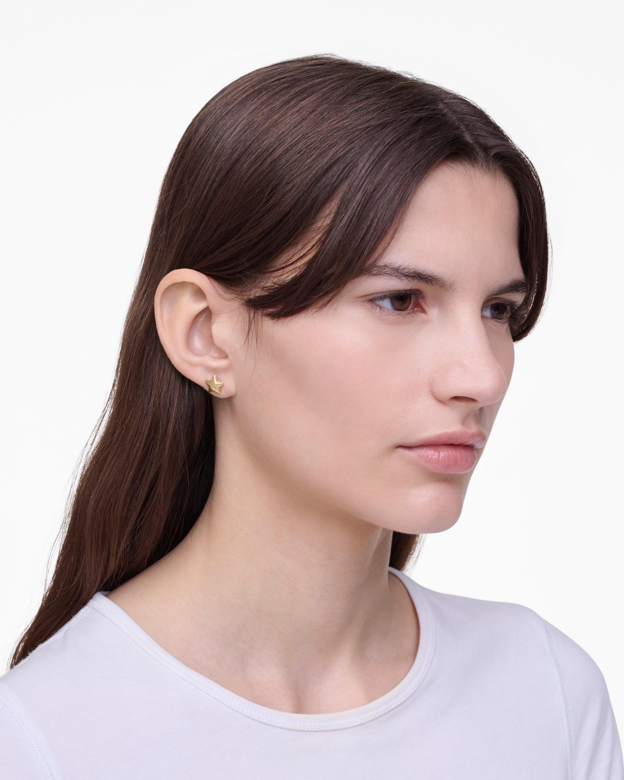 The Star Balloon Stud Earrings Product Image