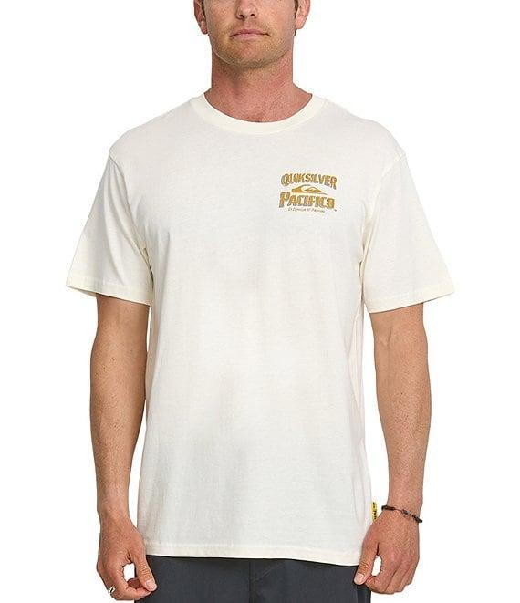 Quiksilver Pacifico Graphic Short Sleeve T-Shirt Product Image