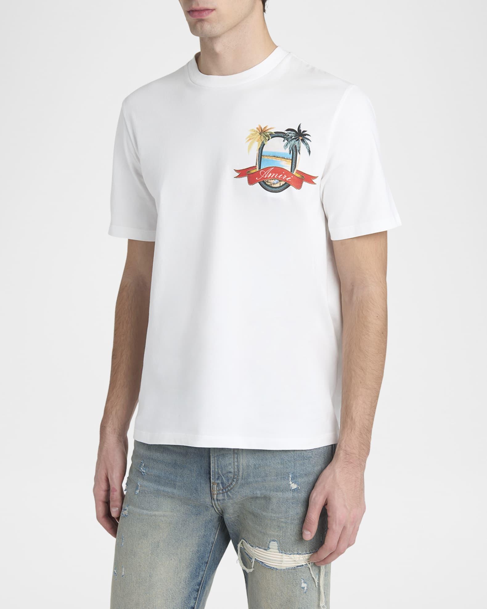 Men's MA Paradise Graphic T-Shirt Product Image