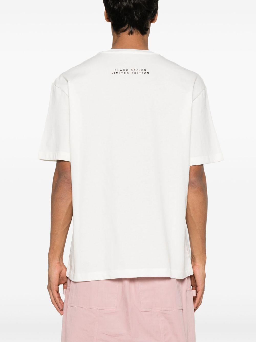 Black Series T-shirt Product Image