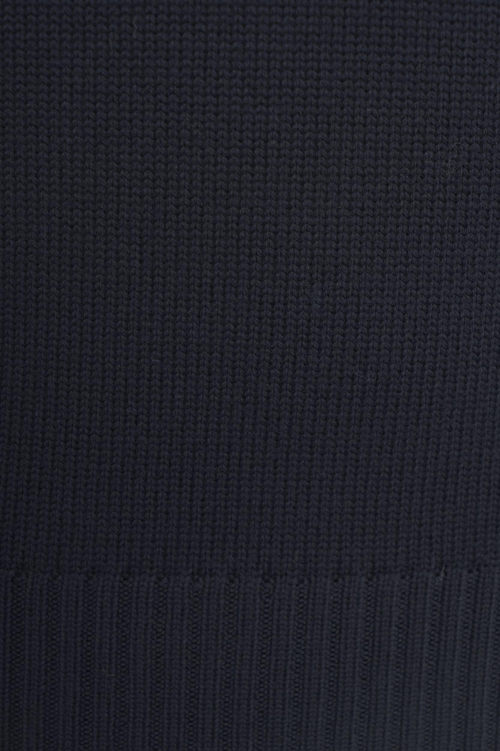 Wool knit sweater Product Image