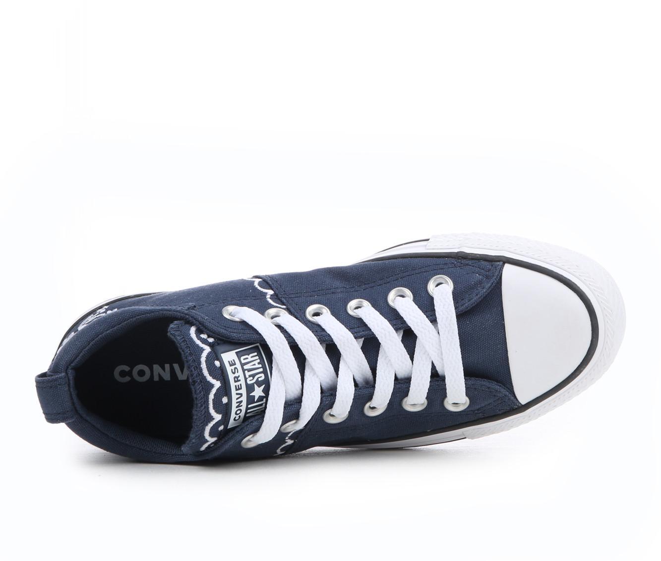 Women's Converse Chuck Taylor All Star Madison Ox Casual Sneakers Product Image