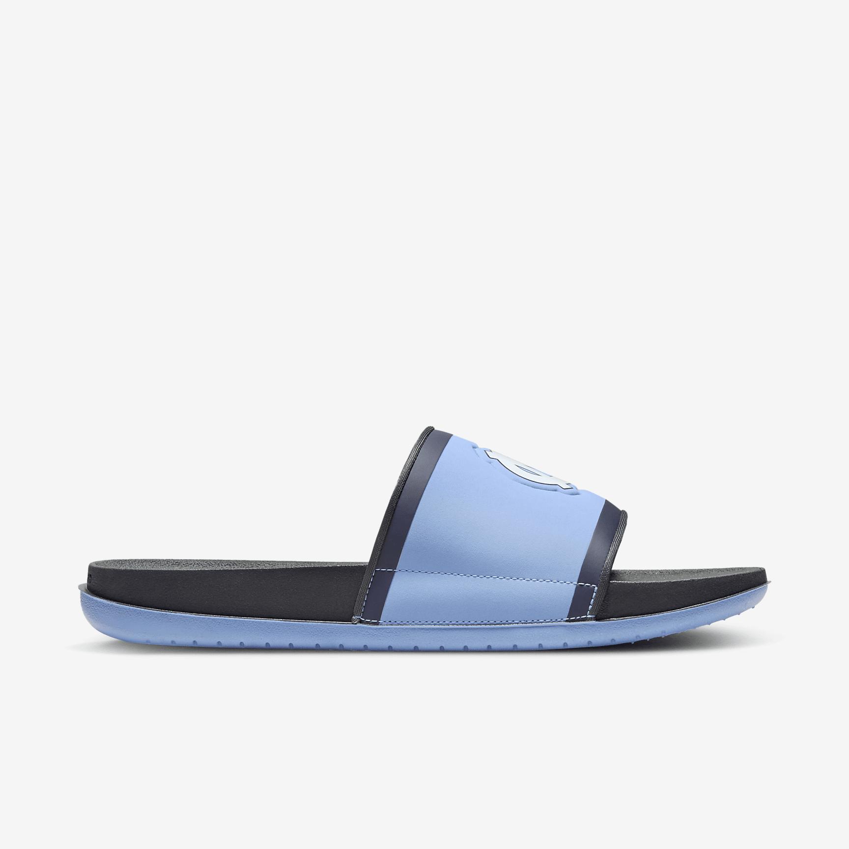 Nike Mens College Offcourt (UNC) Slides | FN4482-400 Product Image