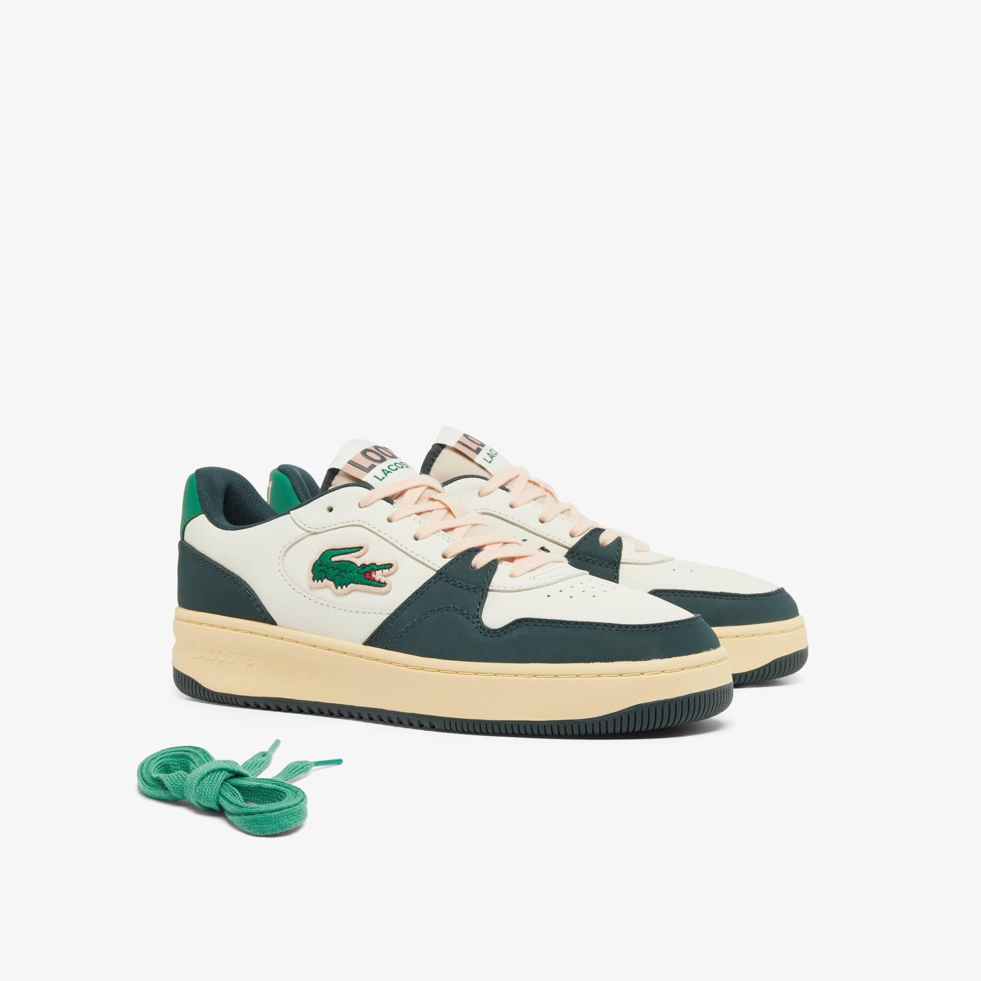 Men's L001 Set Leather Sneakers Product Image