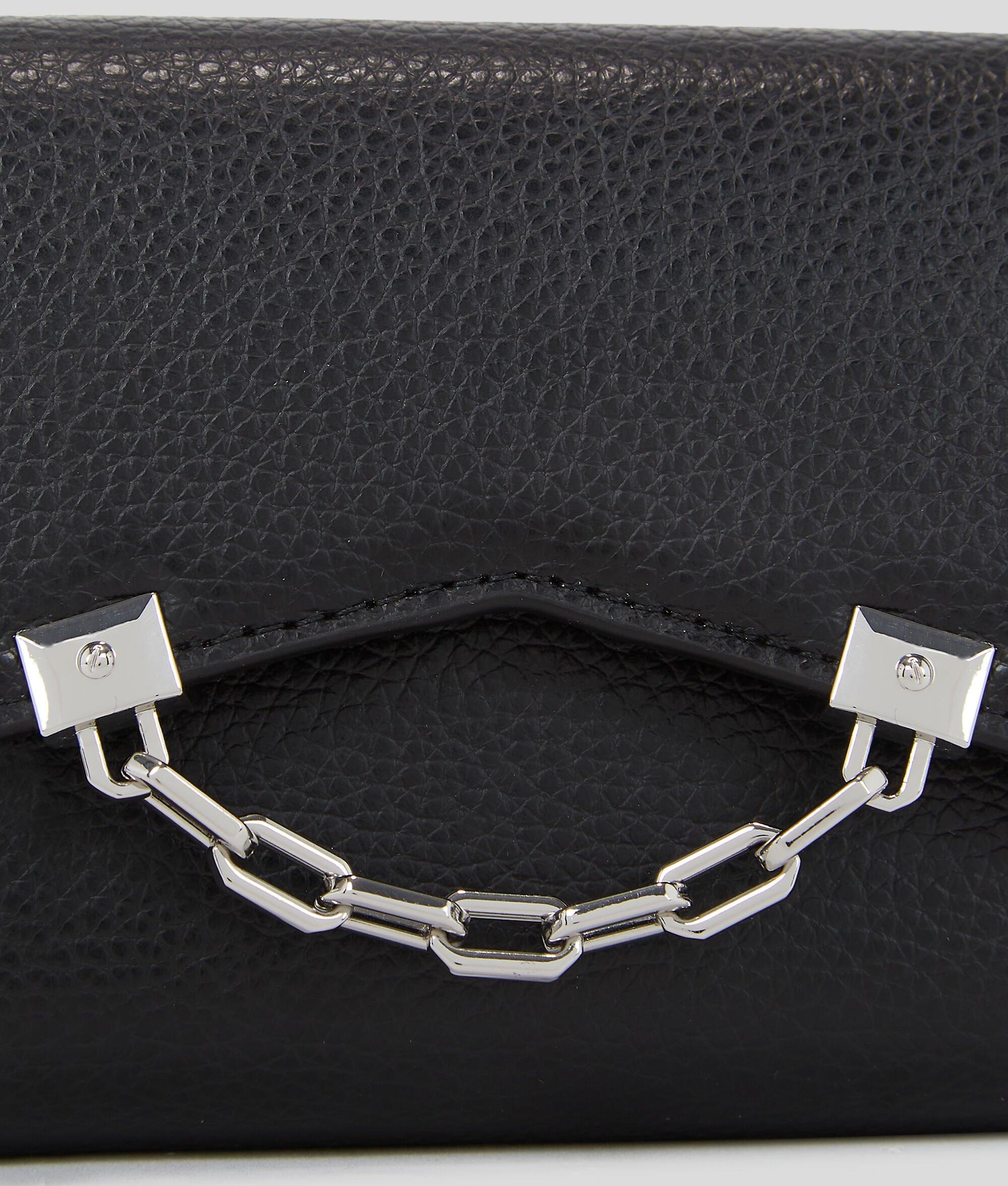 K/SEVEN GRAINY TRIFOLD WALLET Product Image