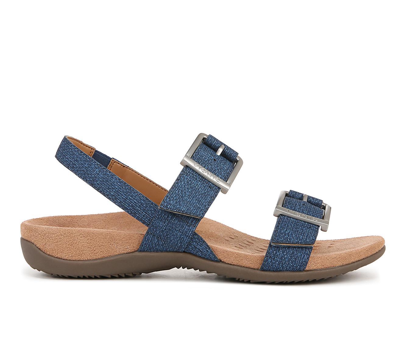 Women's Vionic Reese Footbed Sandals Product Image