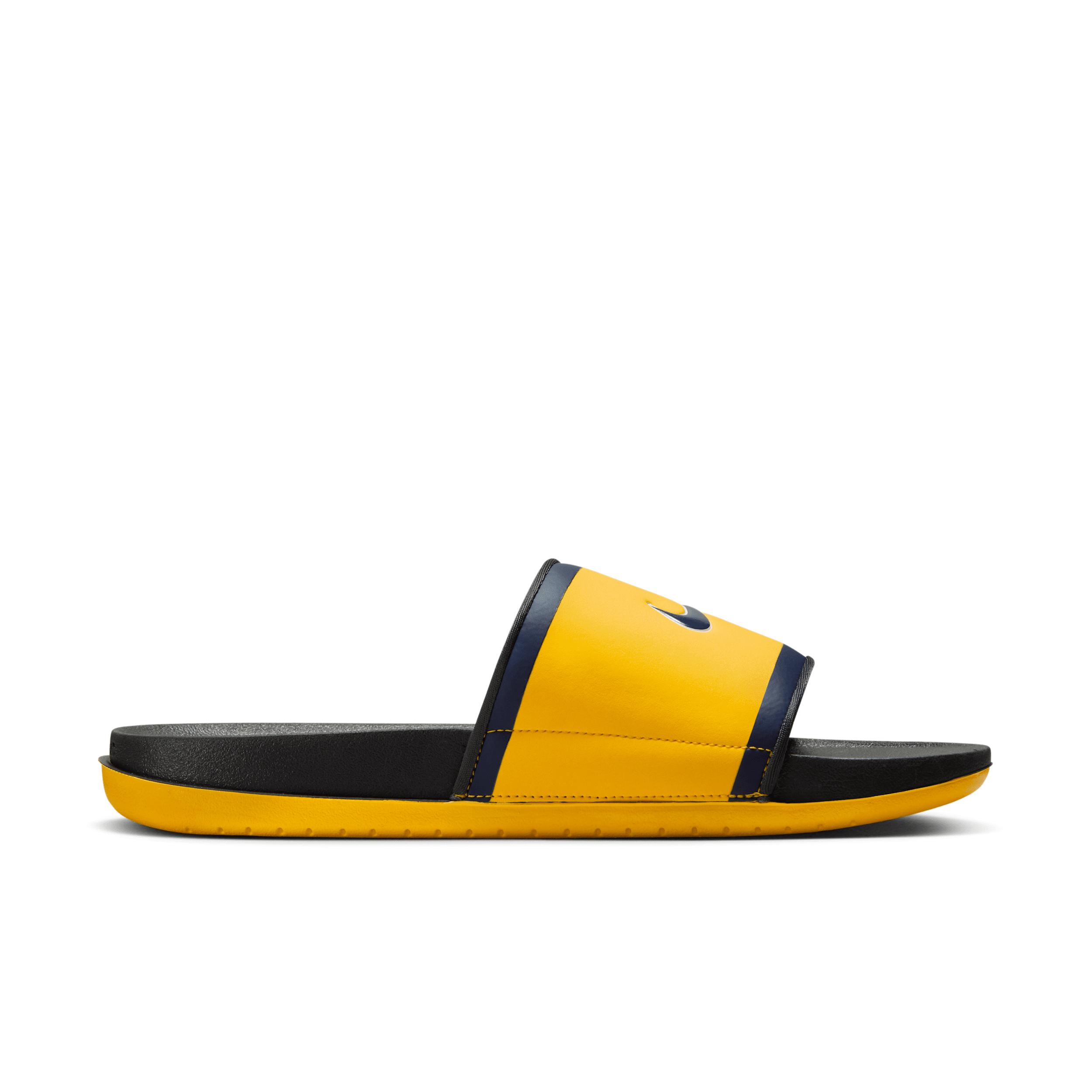Nike Mens Offcourt (Milwaukee Brewers) Offcourt Slides | FN2701-700 Product Image