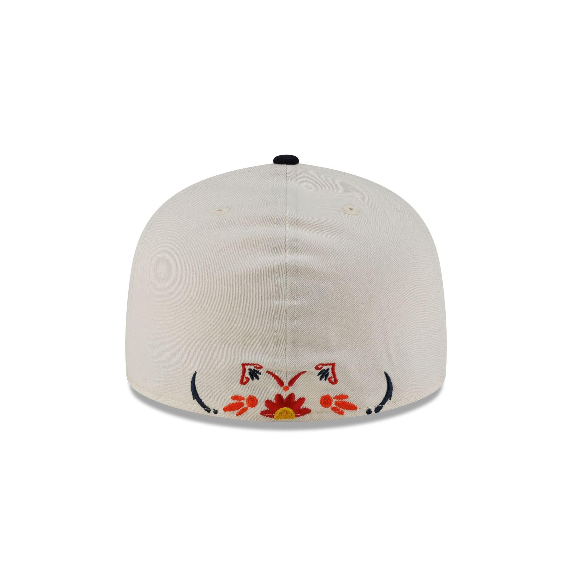 Oracle Red Bull Racing 2025 Mexico City Race Special 59FIFTY A-Frame Fitted Hat Male Product Image