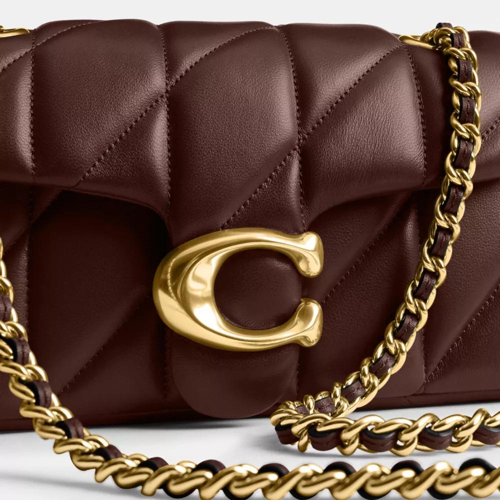 Tabby Shoulder Bag 20 With Pillow Quilting Product Image