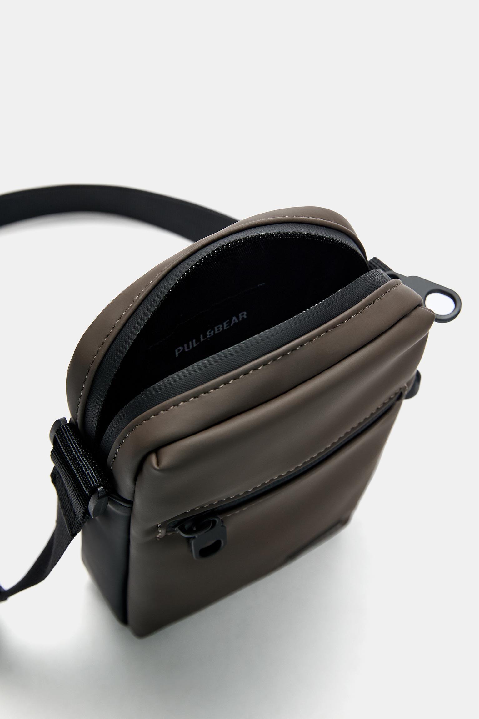 Rubberized phone bag Product Image