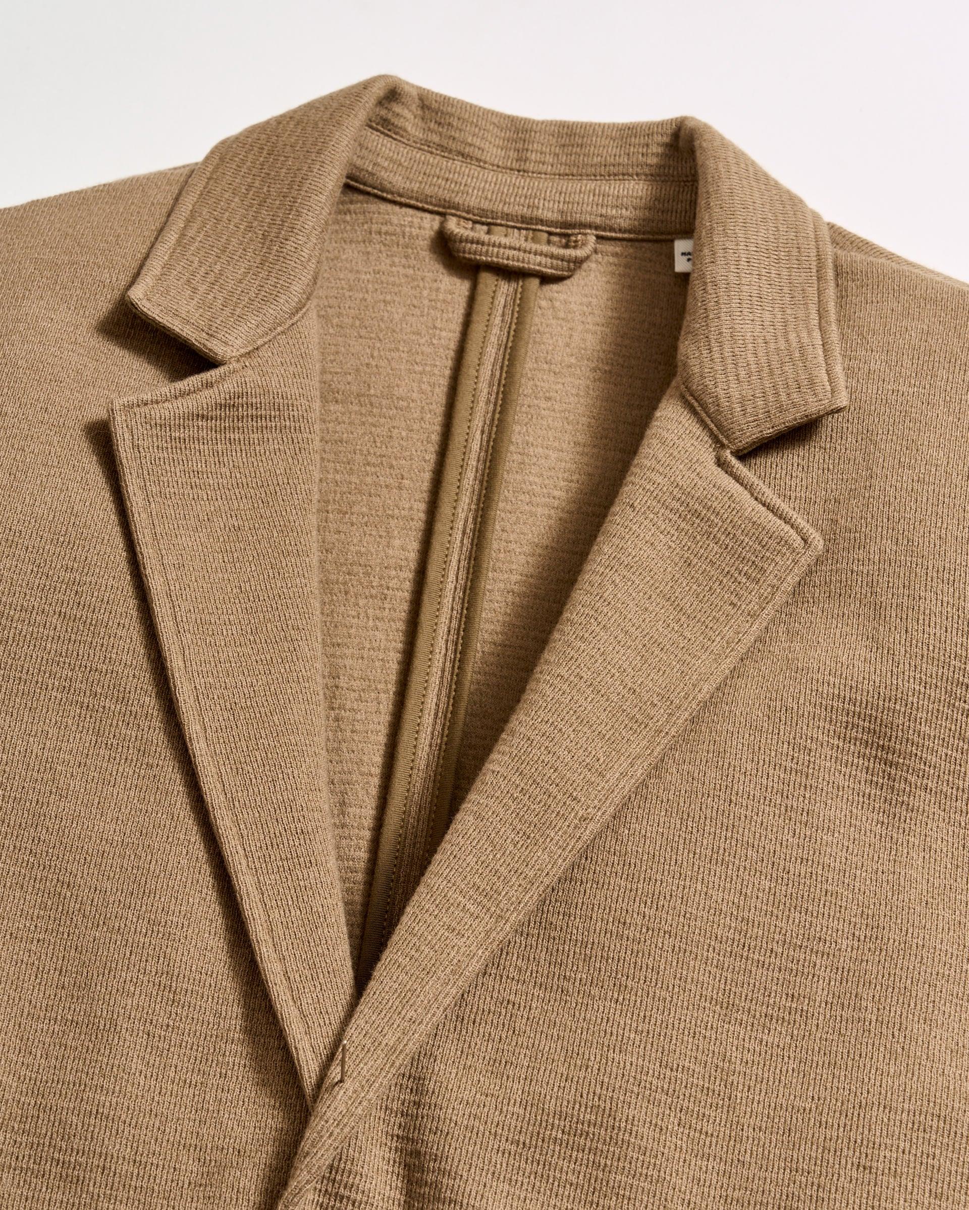 Ottoman Knit Sport Coat -  Product Image