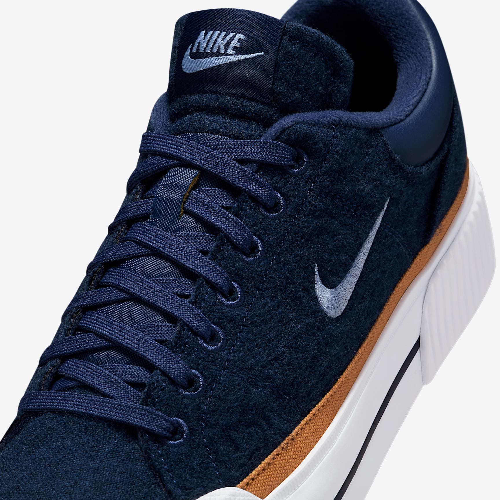 Nike Women's Court Legacy Lift Shoes Product Image