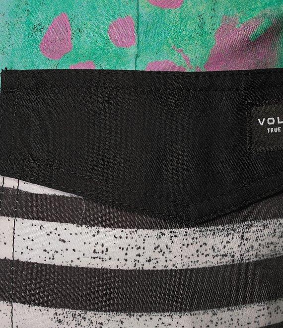 Volcom Misdormeaner Stoney 19#double; Outseam Swim Trunks Product Image