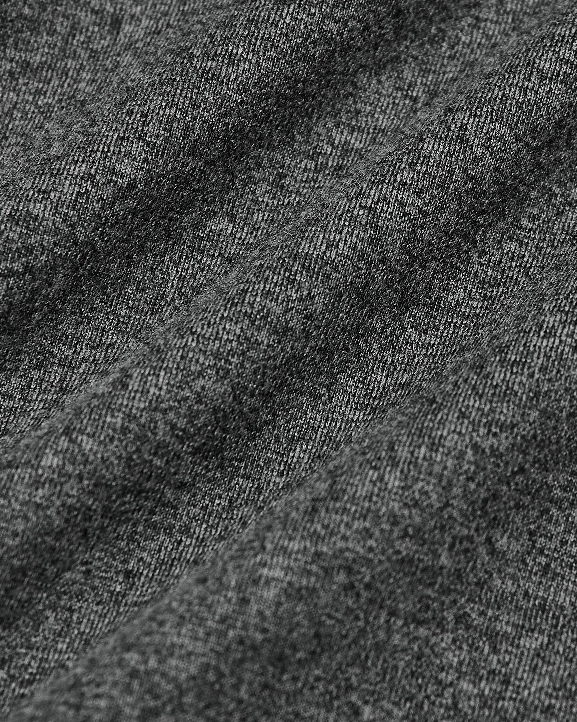 Charcoal Heather Active Comfort Pullover Hoodie Product Image