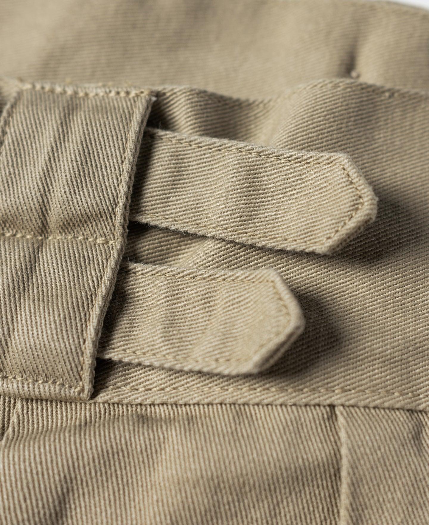 British Army KD-1941 Shorts - Khaki Product Image