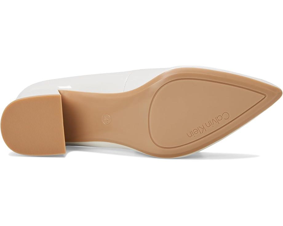 Cassandra Block Heel Pumps Product Image