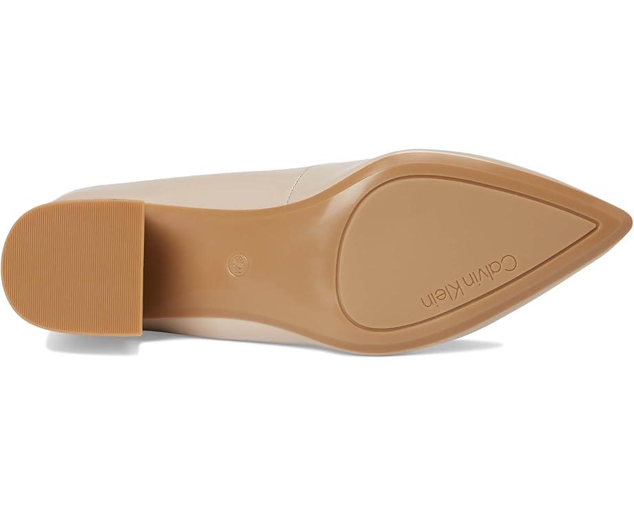 Cassandra Block Heel Pumps Product Image