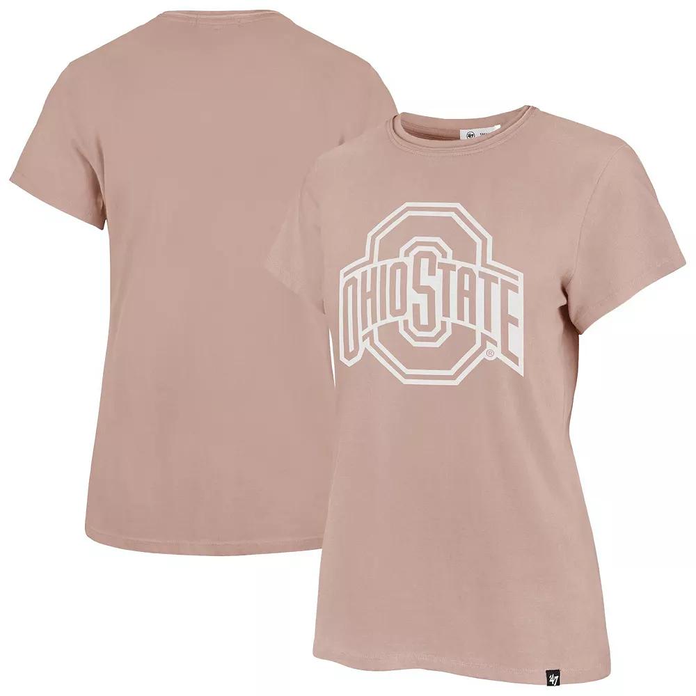 Womens 47 Ohio State Buckeyes Premier Frankie T-Shirt Product Image