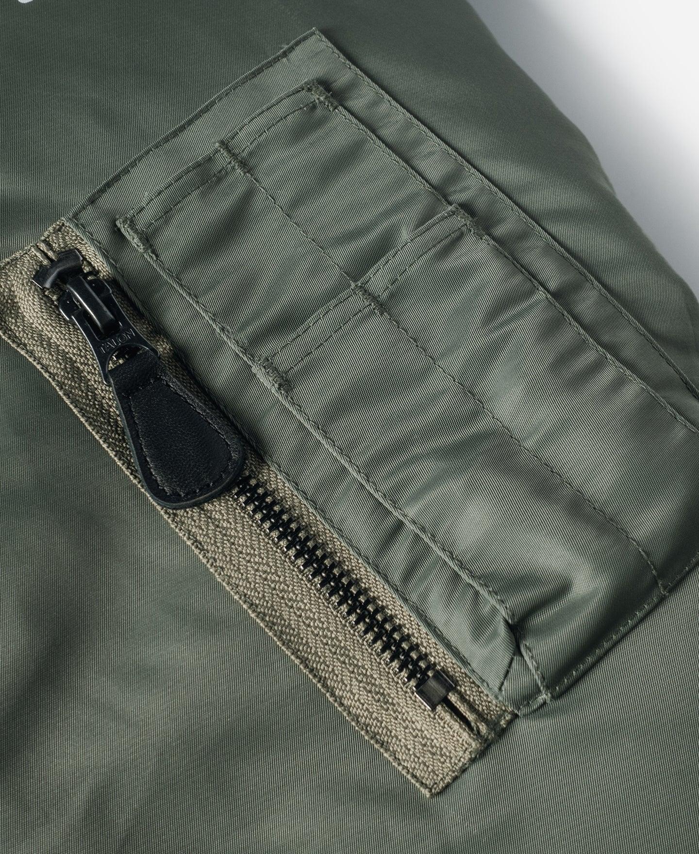 1950s USAF Type MA-1 Flight Jacket Product Image