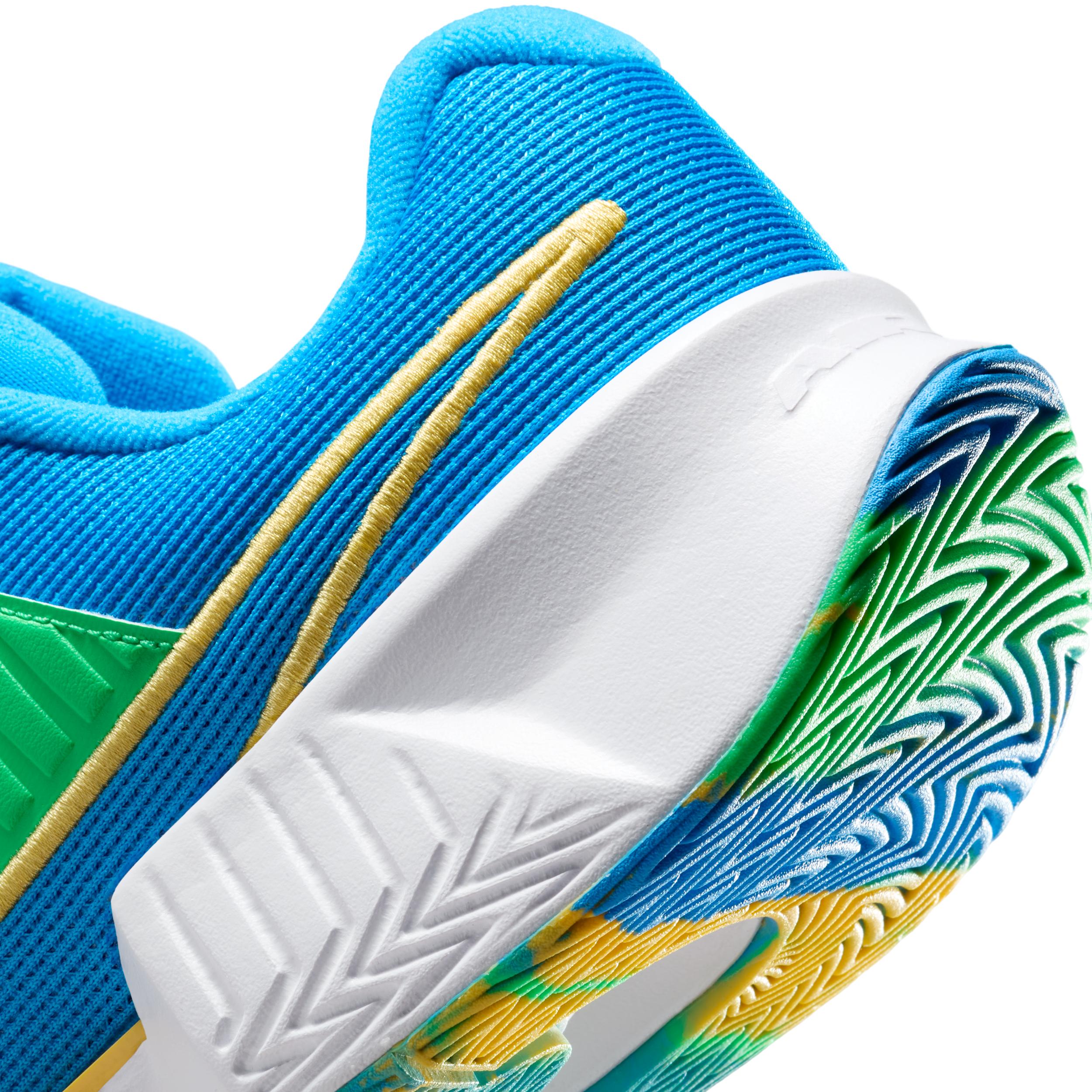 Nike Mens Zoom Challenge Pickleball Shoes | FQ4154-401 Product Image