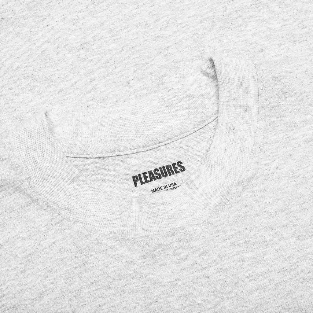 Satisfaction T-Shirt - Grey Male Product Image