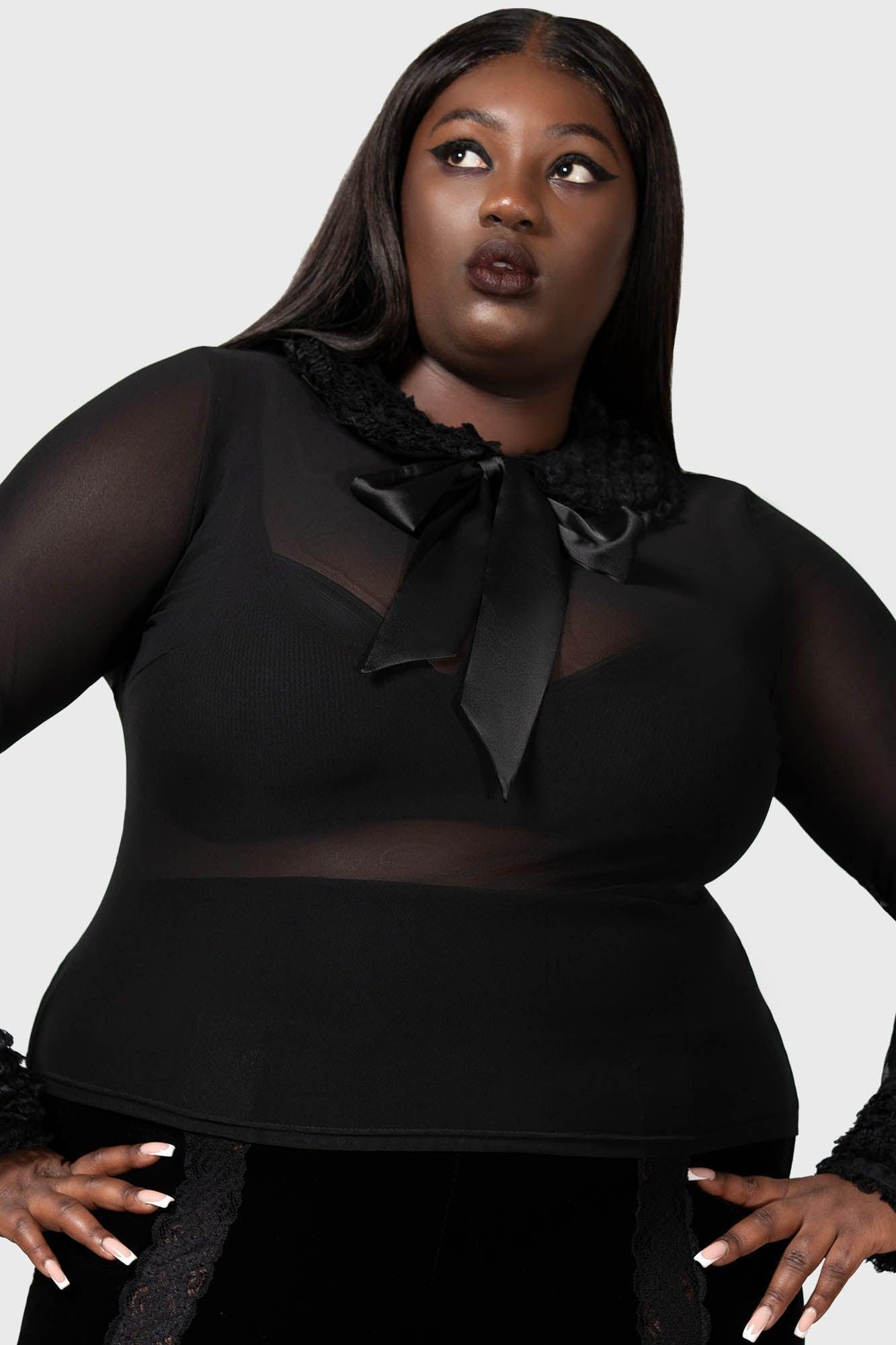 Dark Harvest Top Female Product Image