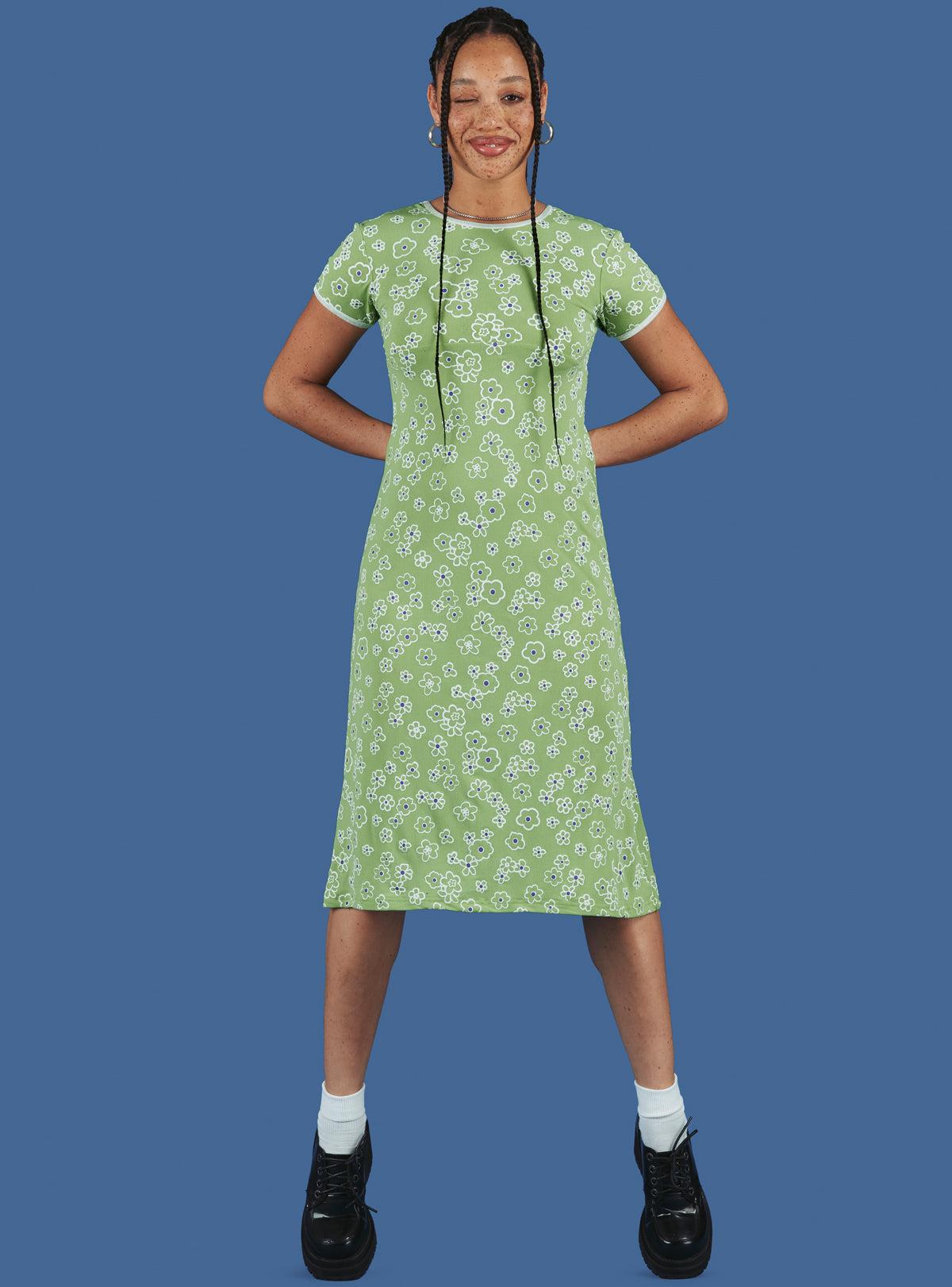 Dazey Dress Female Product Image