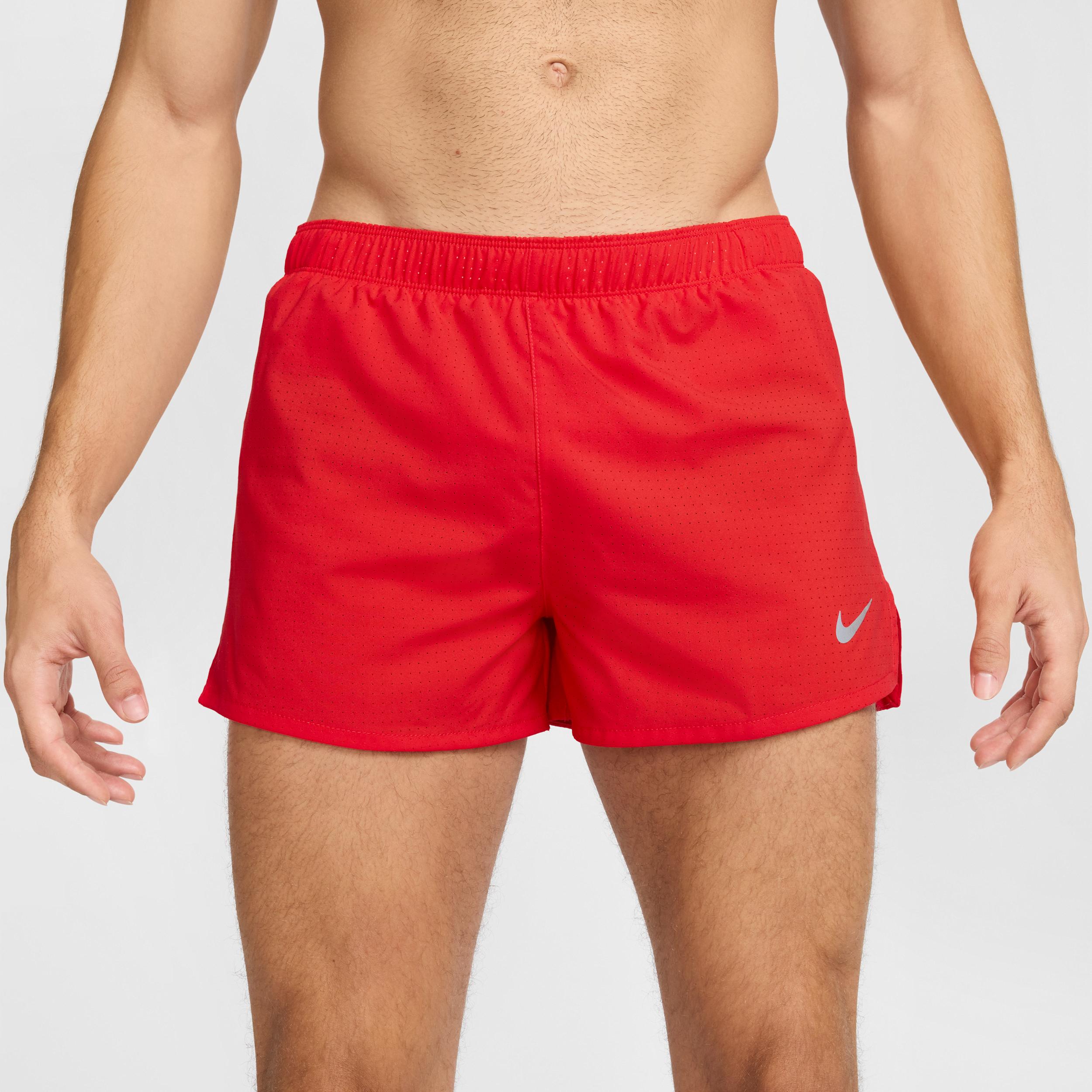 Mens Nike Fast Dri-FIT Brief-Lined 3 Running Shorts Product Image