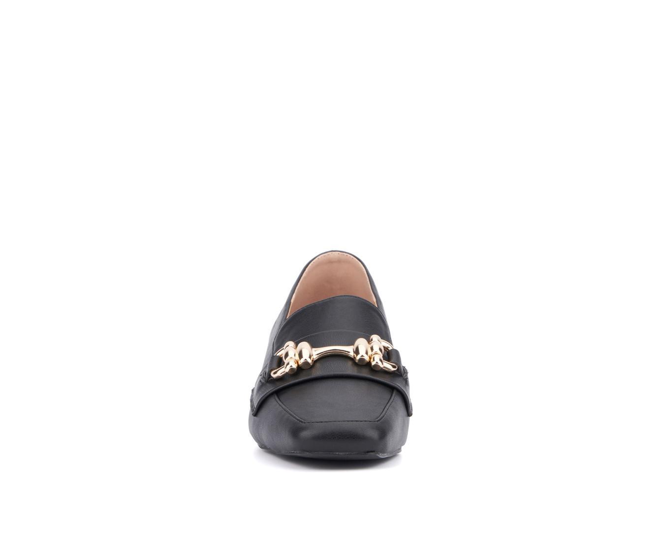 Women's New York and Company Damara Loafers Product Image