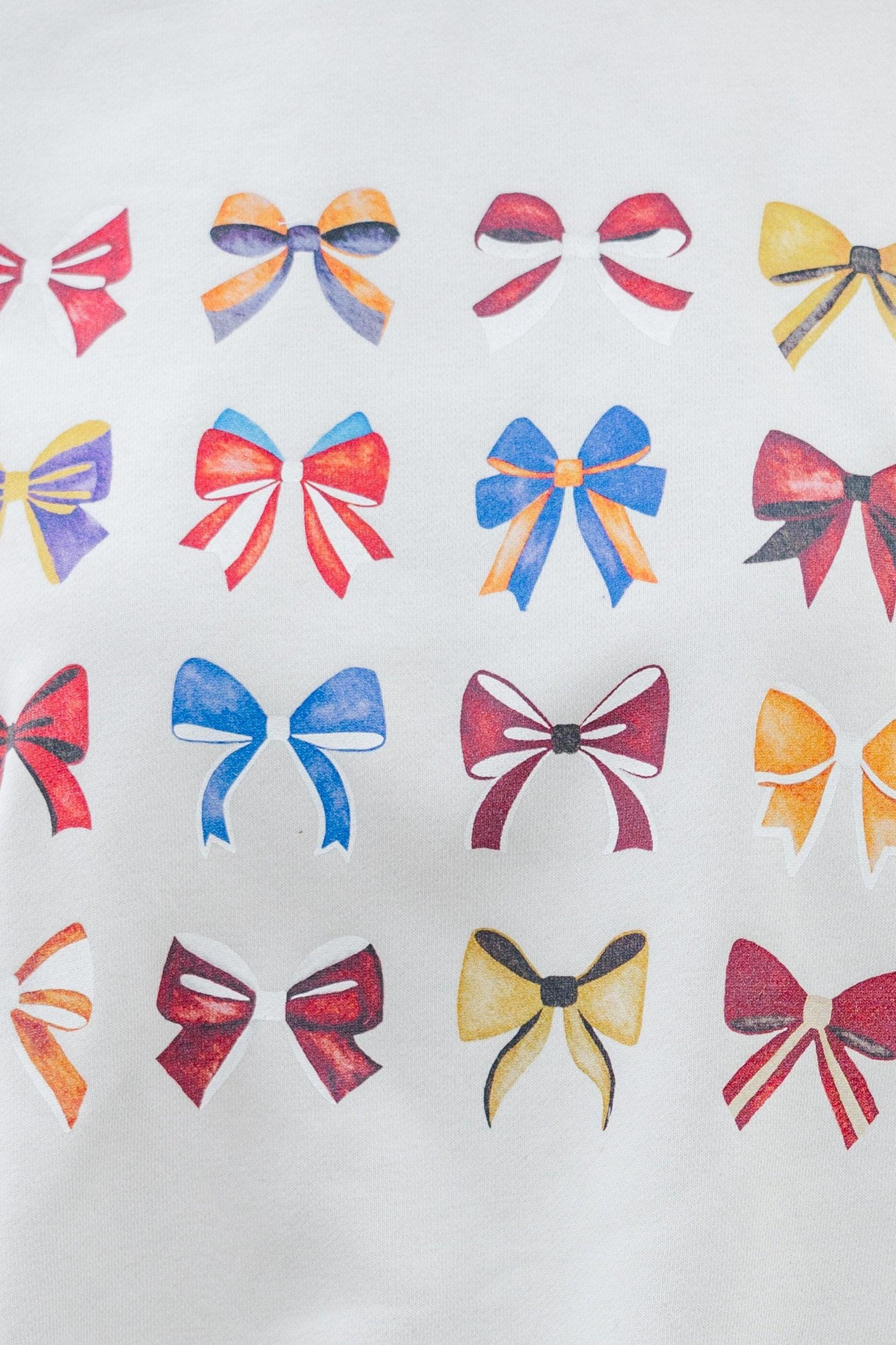 Team Spirit Bone Graphic Sweatshirt Female Product Image