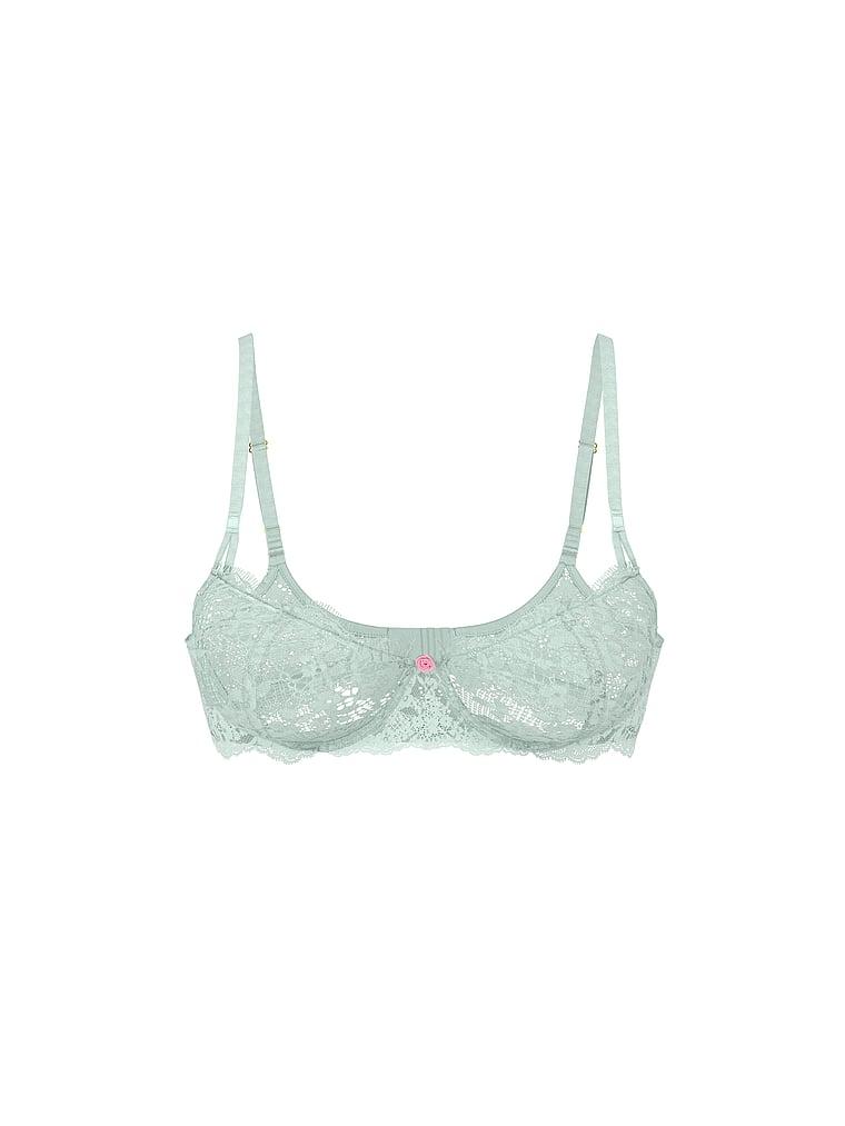 Wicked Unlined Lace Balconette Bra Product Image