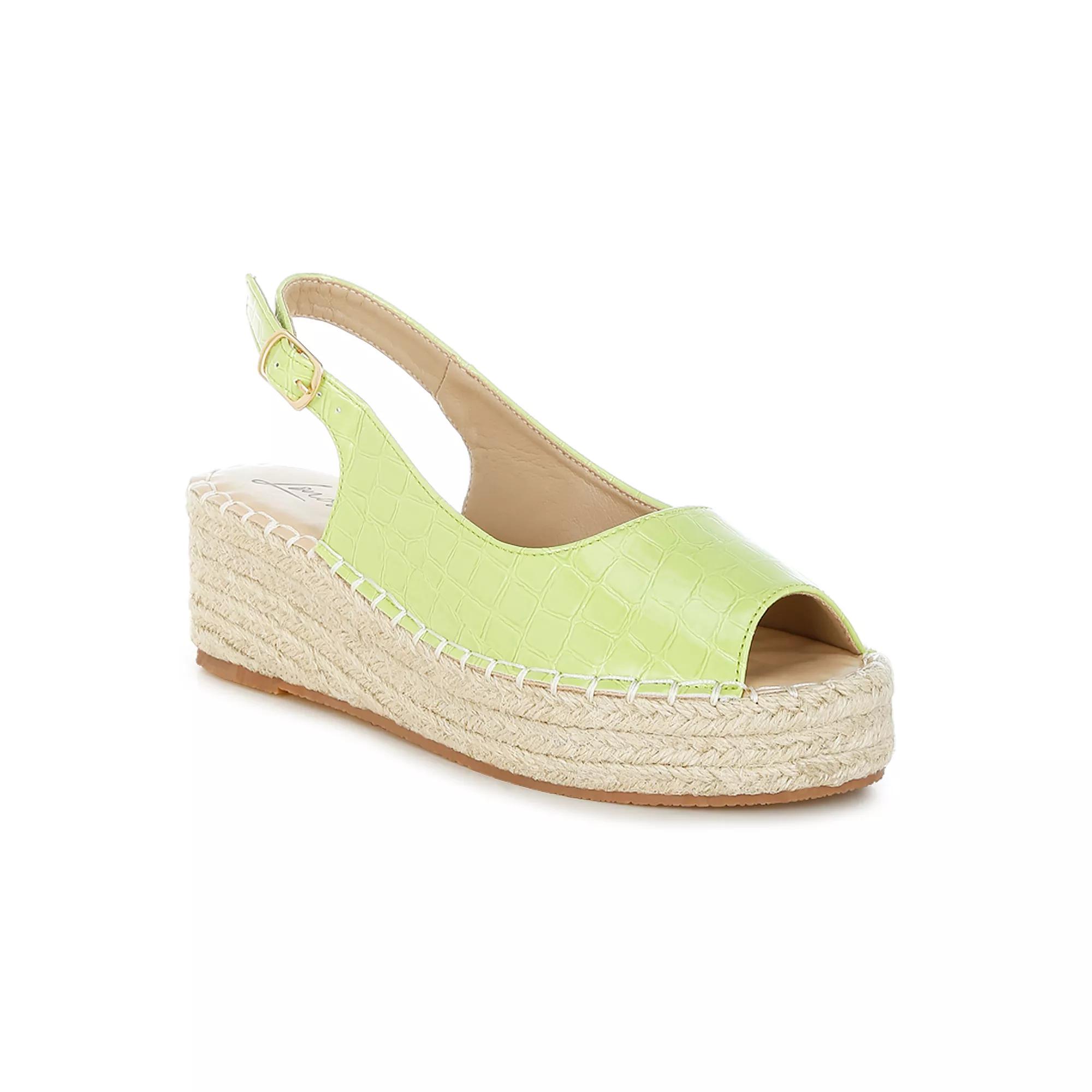 London Rag Yarael Women's Platform Heels,  Product Image