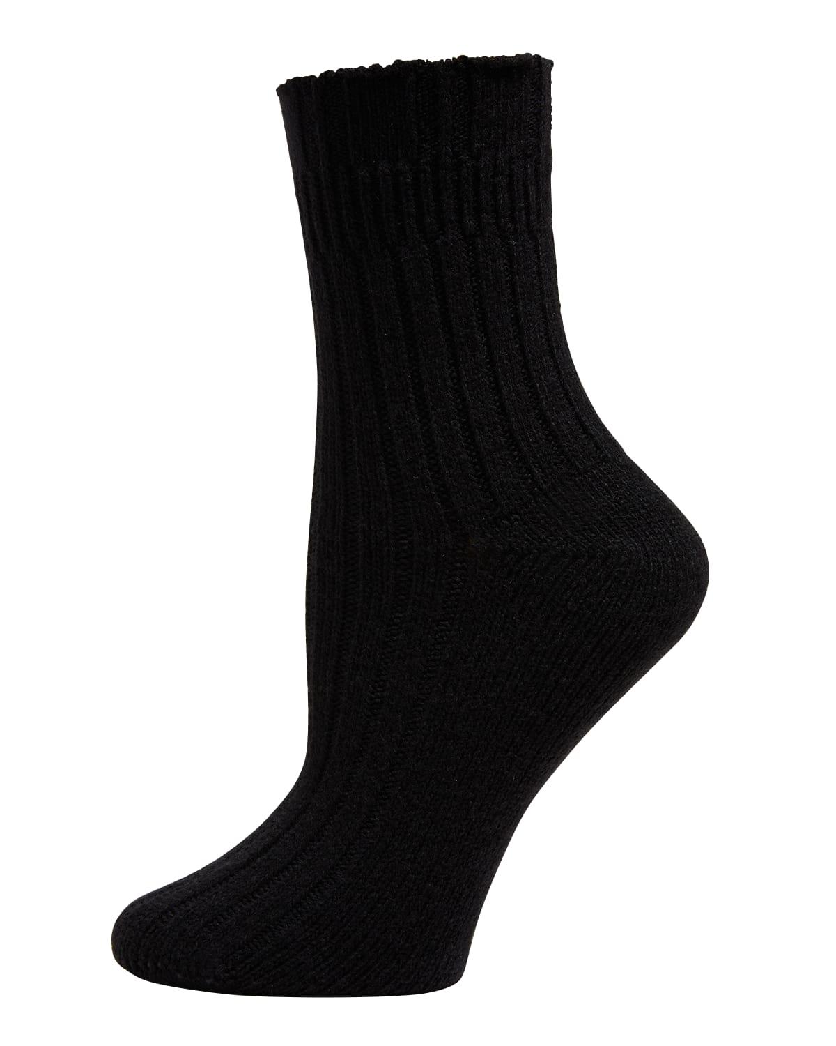 Bedsock Ribbed Socks Product Image