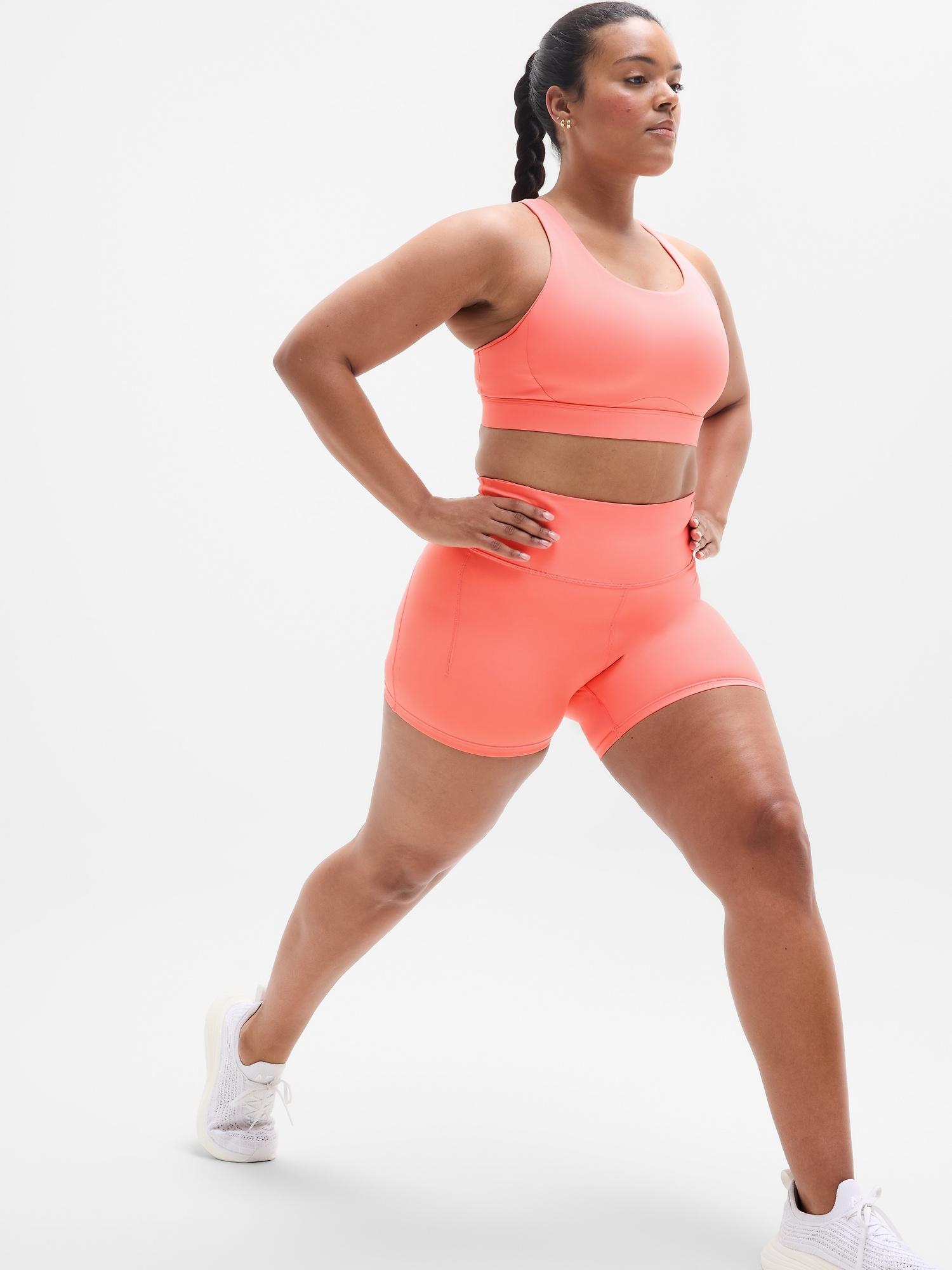 Pacesetter Ultra High Rise 4" Shortie Product Image