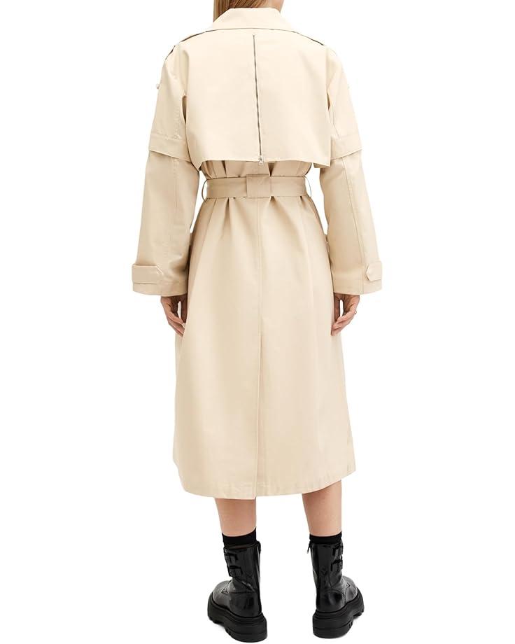 Women's AllSaints Clyde Trench Product Image