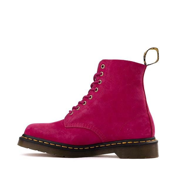 Womens Dr. Martens 1460 Pascal 8-Eye Boot Pink Product Image
