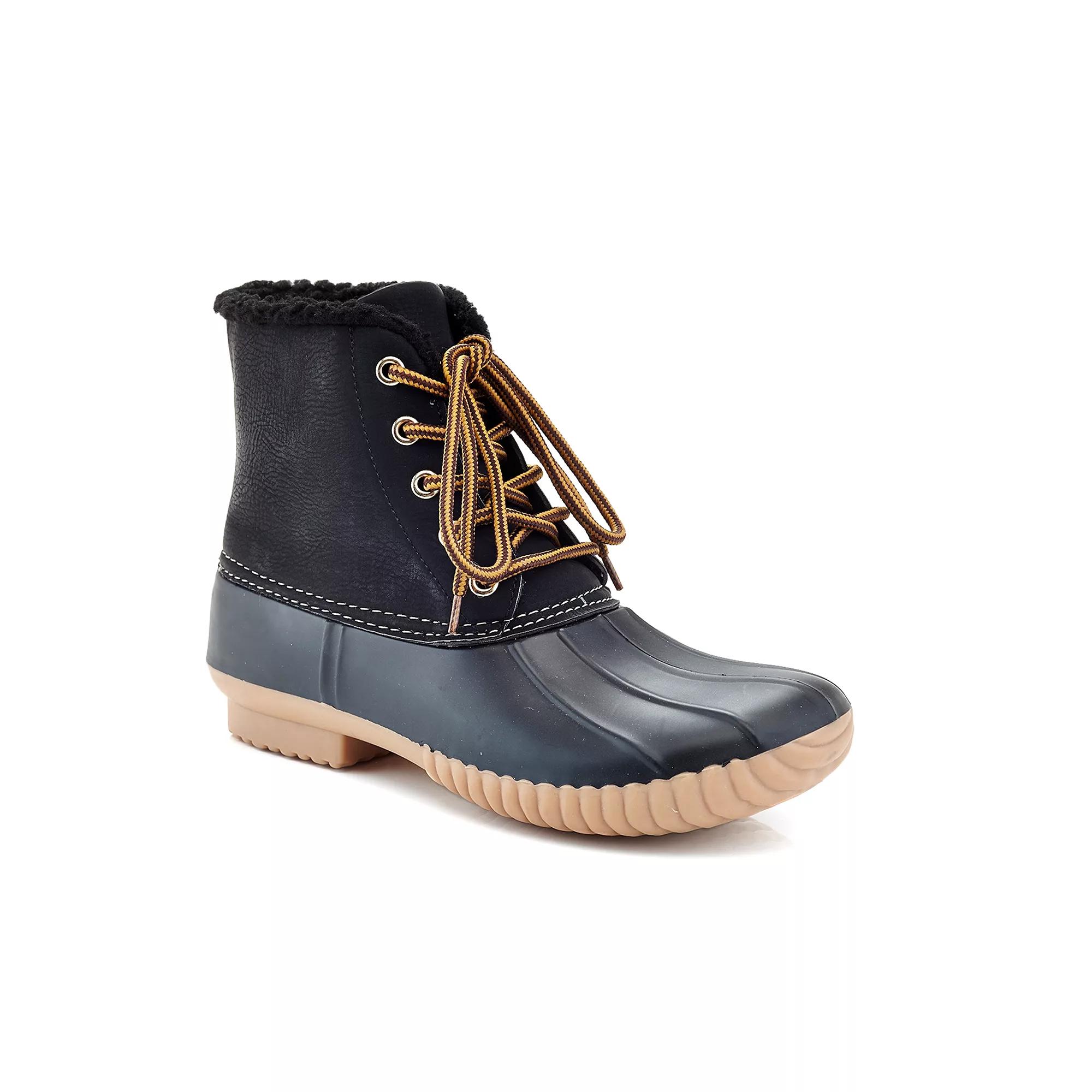 Henry Ferrera Mission 72 Womens Water Resistant Duck Winter Boots Product Image