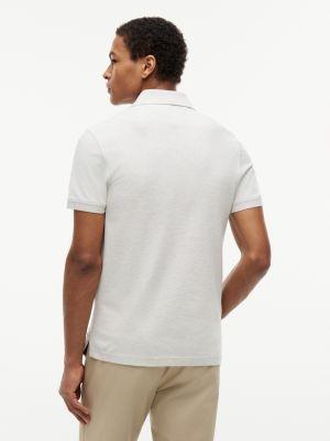 Slim Fit Stretch Pique Polo Product Image