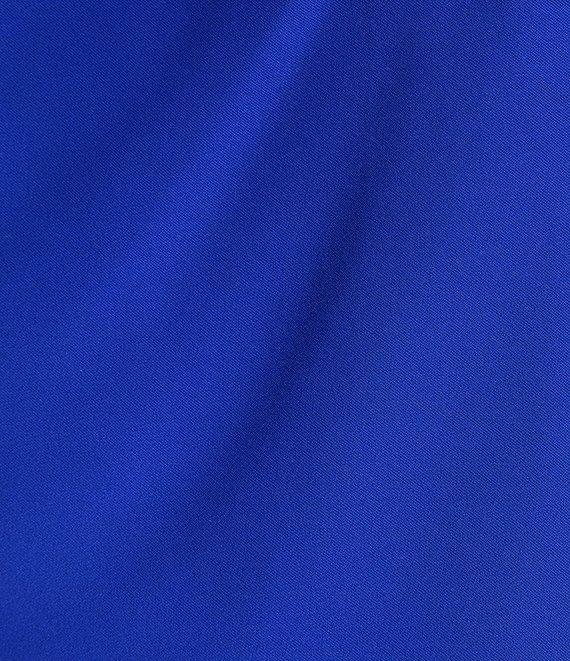 Antonio Melani Blyss Boat Neck Long Sleeve Coordinating Satin Blouse Product Image