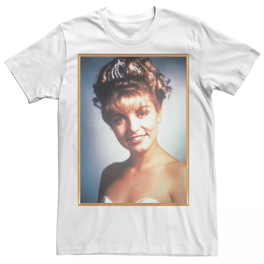Men's Twin Peaks Laura Palmer Yearbook Tee,  Product Image