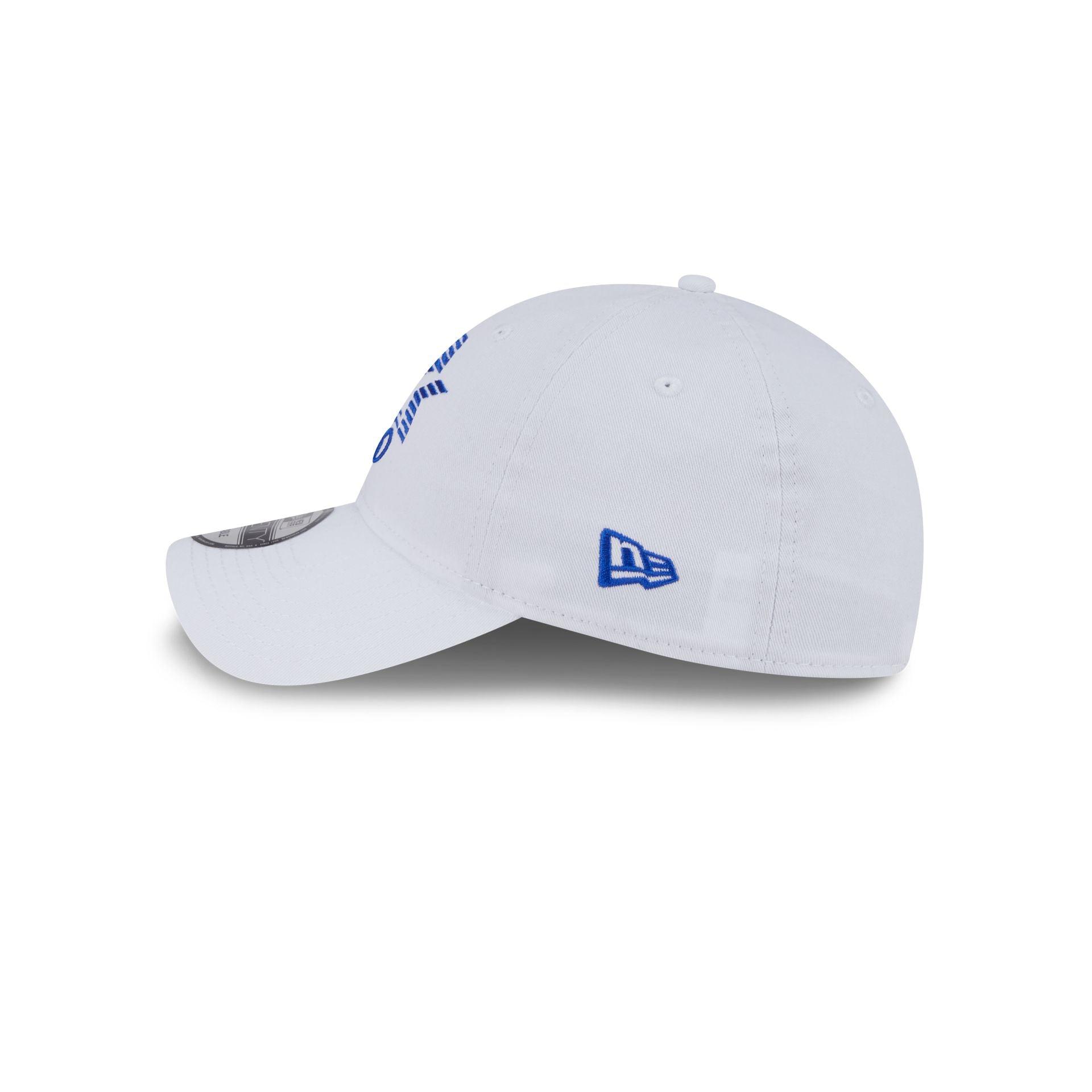 1984 Olympics Team USA White 9TWENTY Adjustable Hat Male Product Image