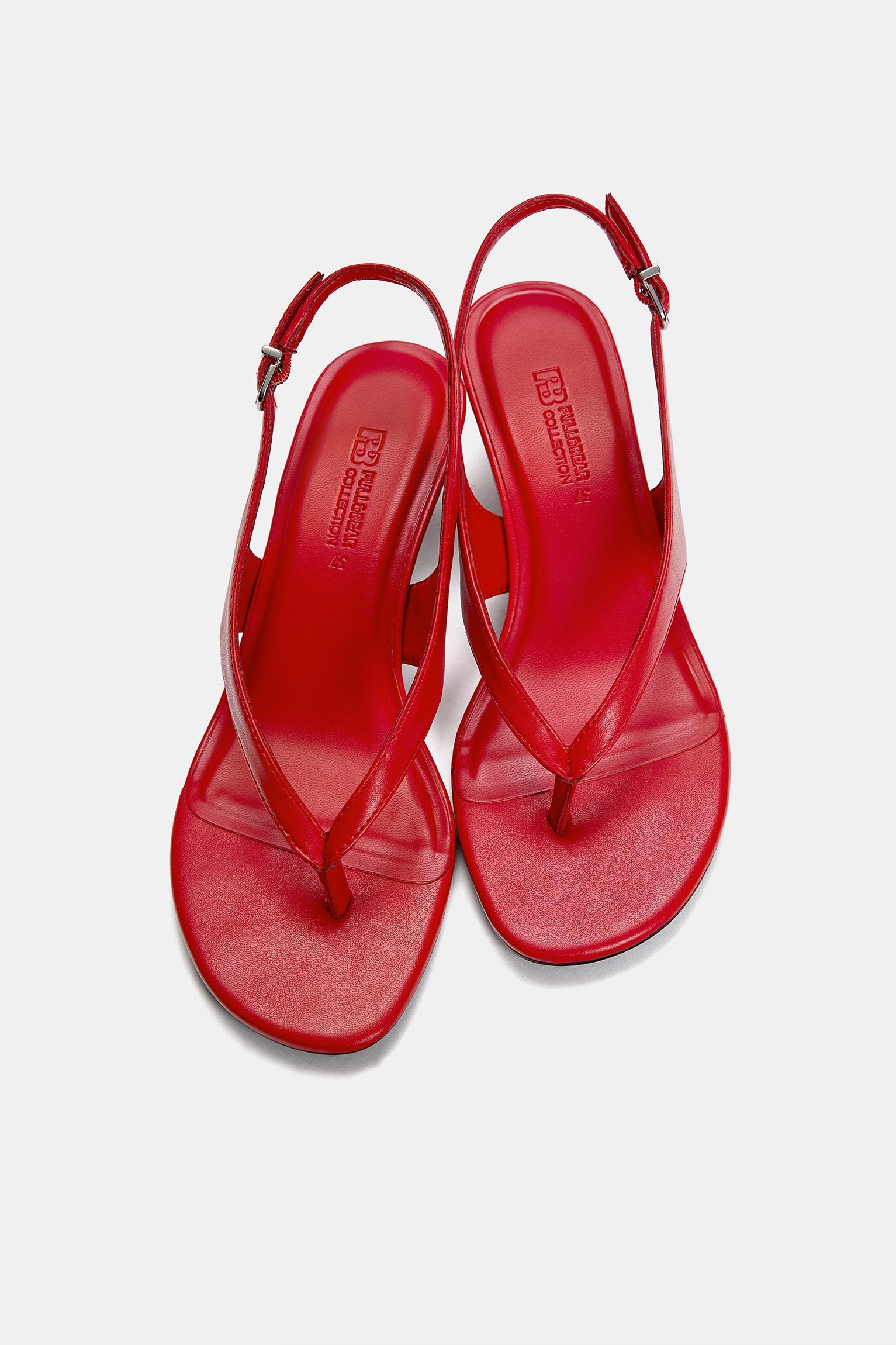 Heeled sandals Product Image