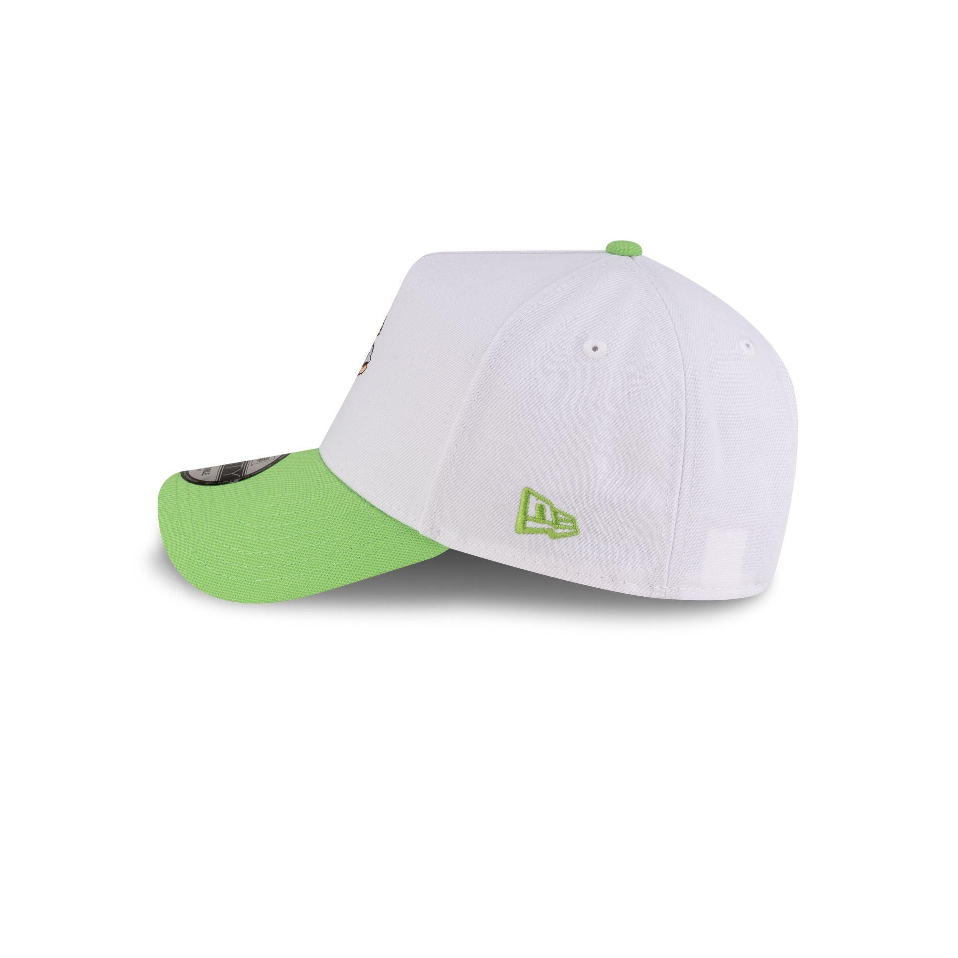 Rocket Power Ray 9FORTY A-Frame Snapback Hat Male Product Image